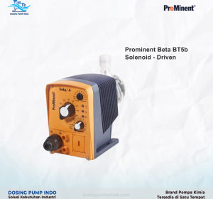 Prominent Pompa Beta BT5b